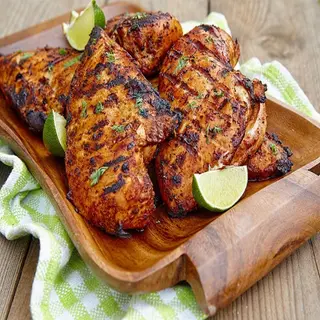 Escalope Poulet Maxi