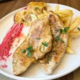 Escalope Poulet Mini