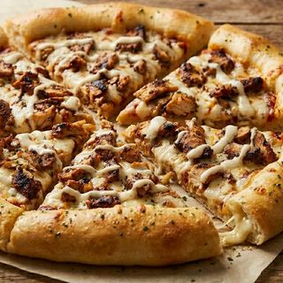 Pita Pizza Chawarma