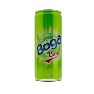 Boga - Citron ( 24 Cl ) - Canette
