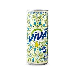Viva - Poire ( 24 Cl ) - Canette