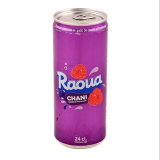 Raoua - Chani ( 24 Cl ) - Canette