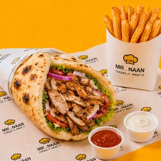 Naan Chawarma