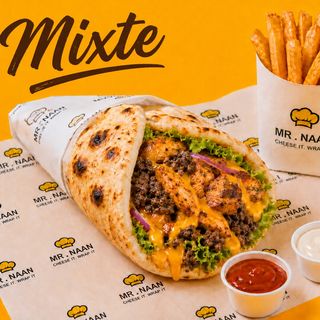 Signature - Le Mixte