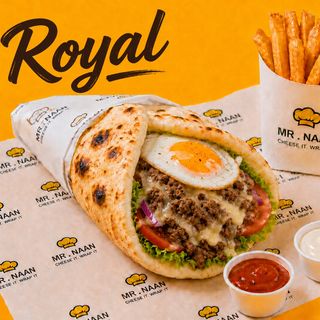 Signature - Le Royal
