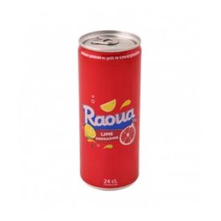 Raoua - Grenadine ( 24 Cl ) Canette