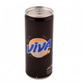 Viva - Cidre ( 24 Cl ) - Canette