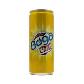 Boga - Cidre ( 24 Cl ) - Canette