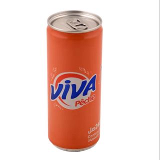Viva - Pêche ( 24 Cl ) - Canette