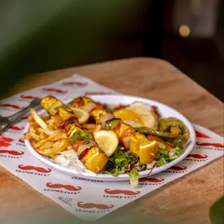 Plat Chaneb Plus