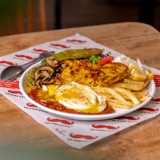 Plat Escalope