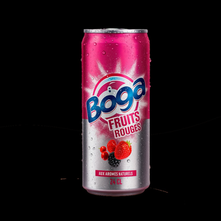 BOGA FRUITS ROUGES