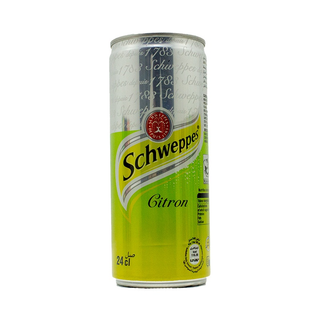 Schweppes citron
