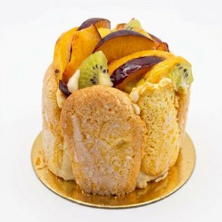 Charlotte aux Fruits