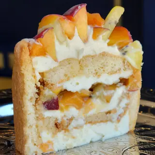 Charlotte aux Fruits