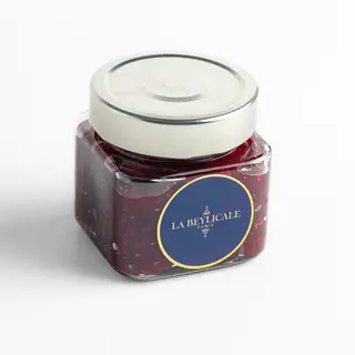Confiture Fruits Rouges