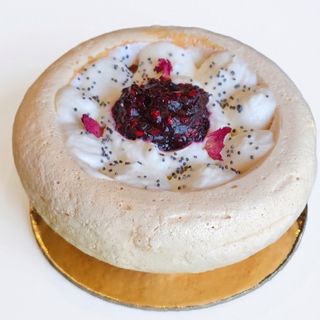 Pavlova Fruits Rouges
