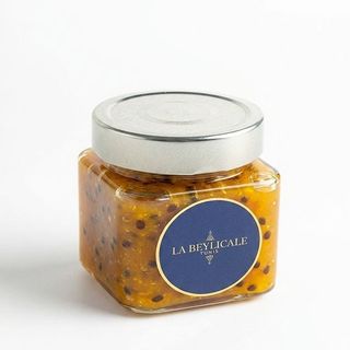 Confiture Pêche Fruits de La Passion