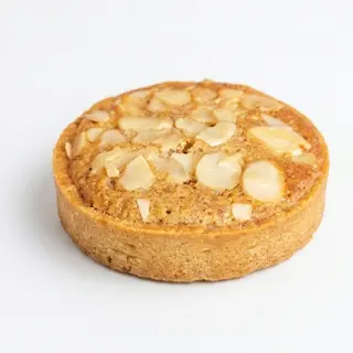 Tarte Aux Amandes