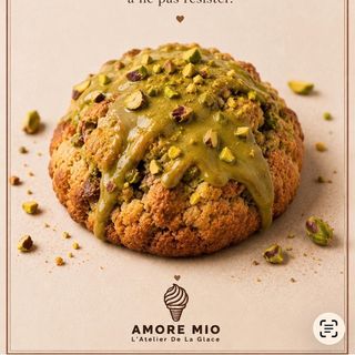 Cookies Pistache