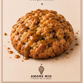 Cookies Caramel