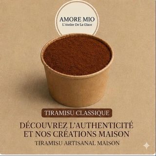 Tiramisu Classico