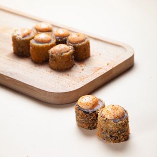 CR6- Crunchy maki crevettes