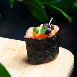 G1 - Gunkan Tartare De Saumon