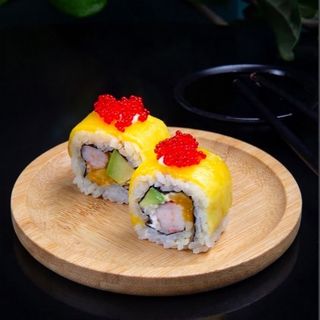 Fusion Roll Golden Roll
