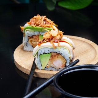 Fusion Roll Spicy Whisper