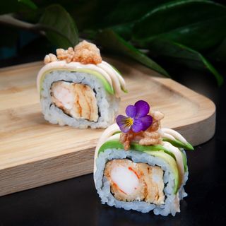 Fusion Roll Crazy Tempura