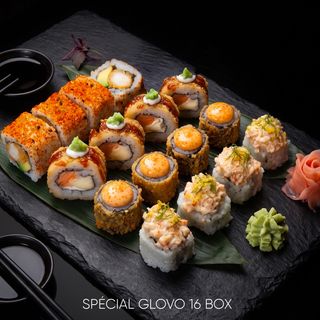 Box S spécial Glovo