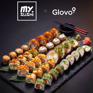 Box L spécial Glovo
