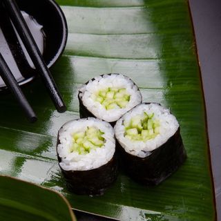 Maki concombre