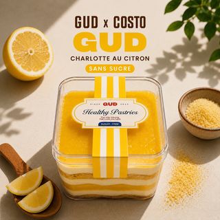 GUD Charlotte Citron