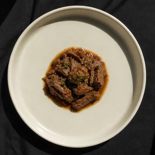 Agneau Effiloché 12H