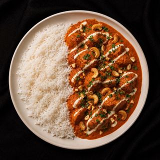 Butter chicken