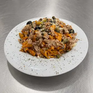 Penne Puttanesca