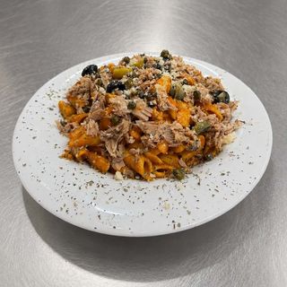 Penne Puttanesca
