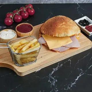 Sandwich Jambon