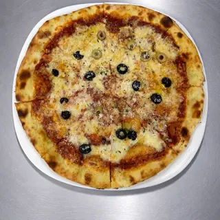 Pizza Napoli