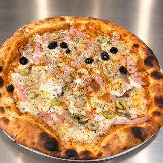 Pizza Mexico