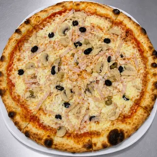Pizza Mexico