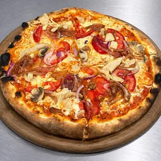 Pizza New York