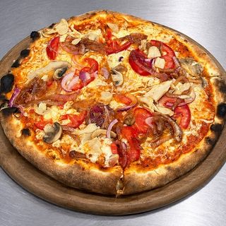Pizza New York