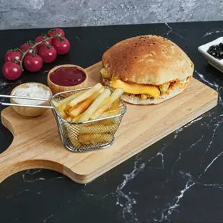 Sandwich Escalope Grillée