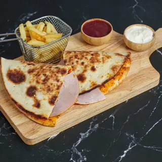 Makloub Jambon