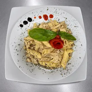 Pasta Forestière Crémeuse
