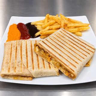 Tacos crispy
