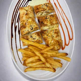 Baguette farcie thon